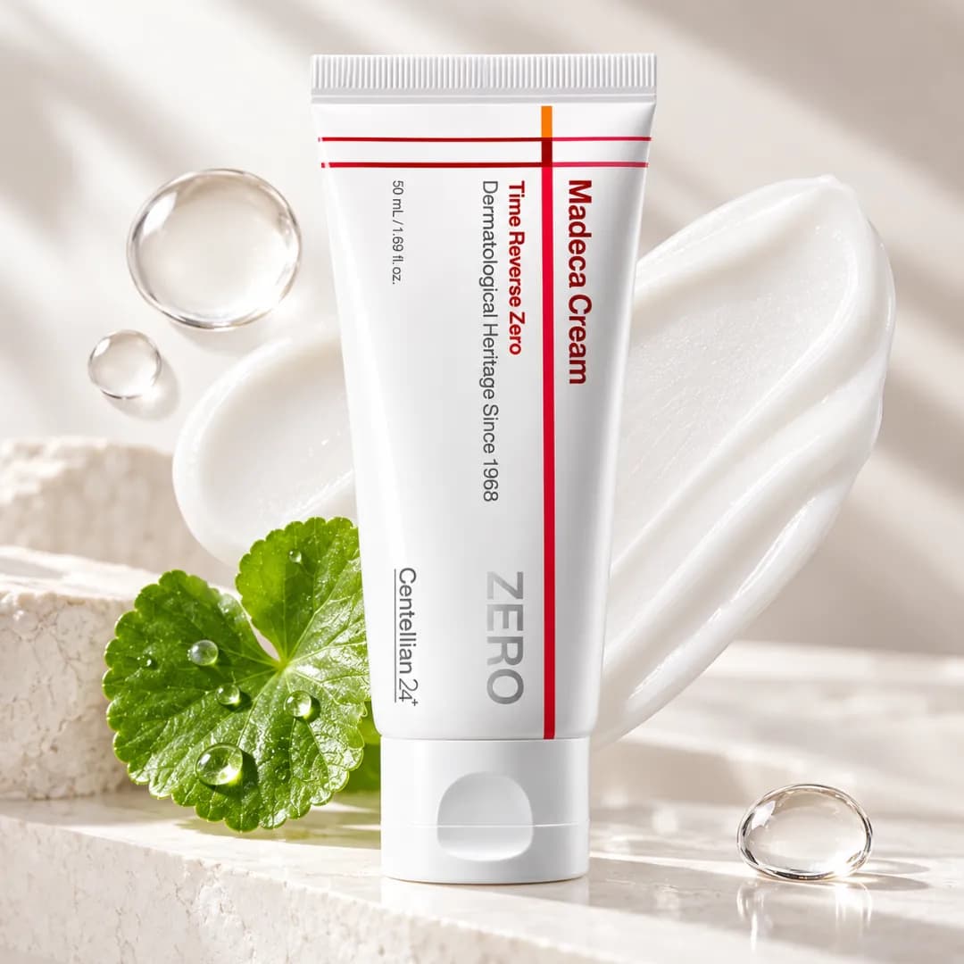 Centellian24 - Madeca Cream Time Reverse Zero - Imagen 1
