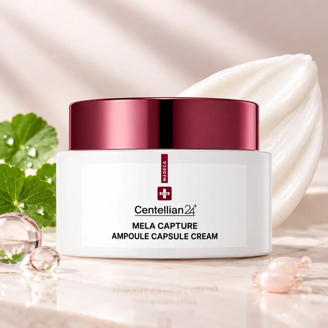 Centellian24 - Madeca Mela Capture Ampoule Capsule Cream - Imagen 1