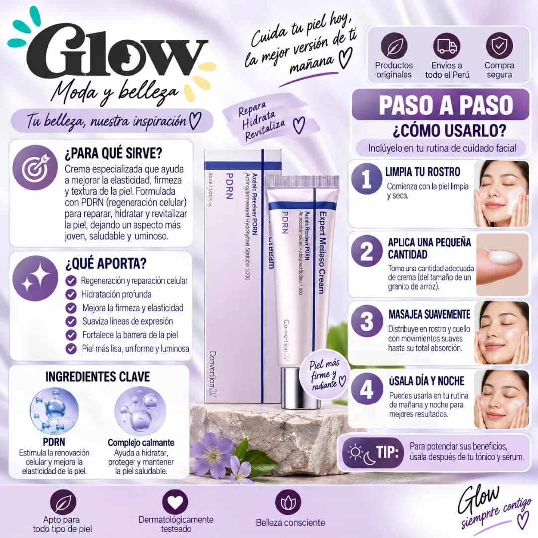 Centellian24 - Expert Madeca Cream Active Renew PDRN - Imagen 2