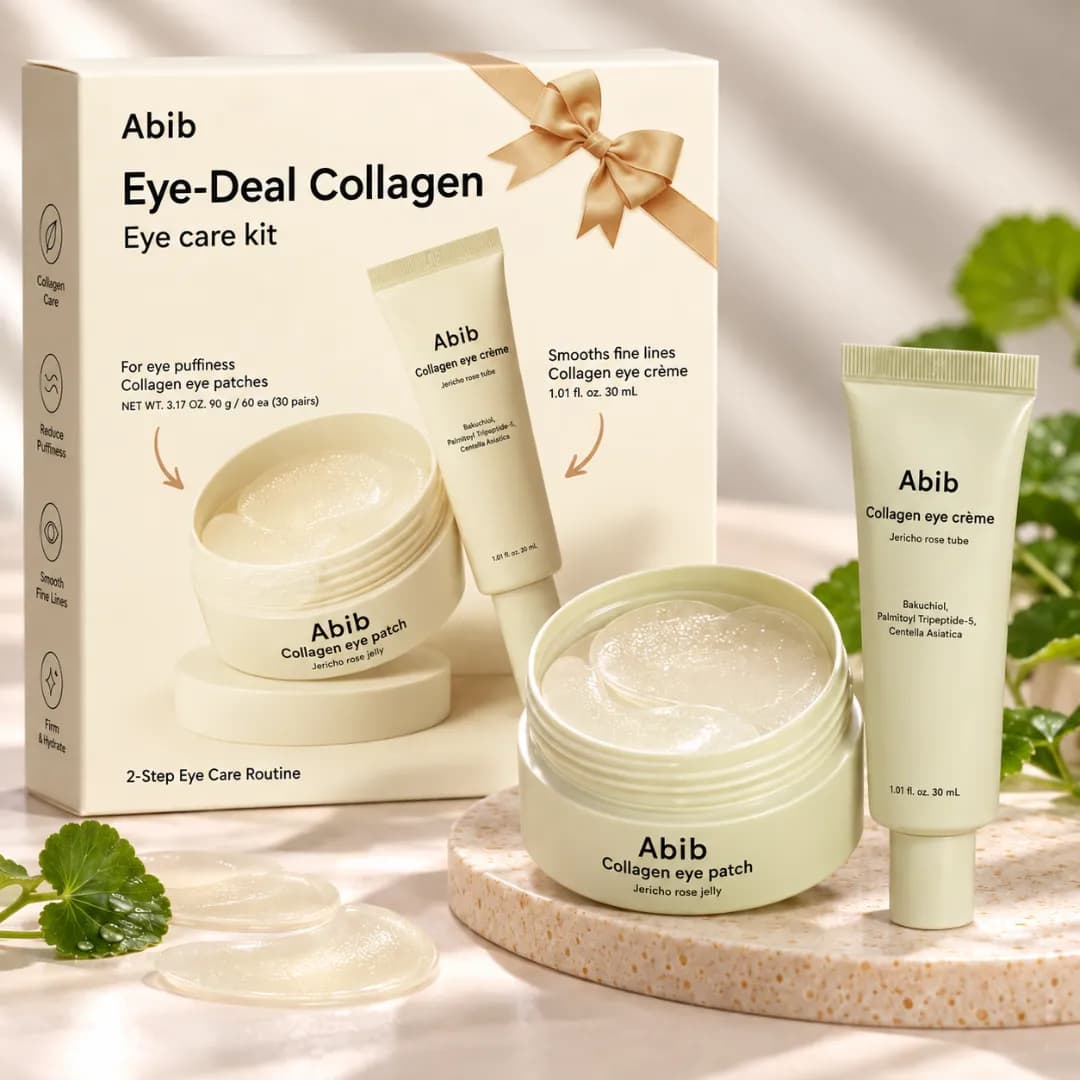 Abib - Eye-Deal Collagen Eye Care Kit - Imagen 1
