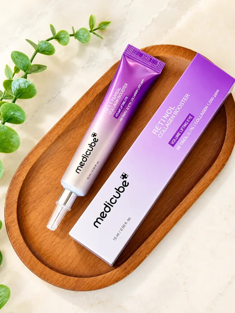 Medicube - Vita A Retinal Volume Booster Serum - Imagen 1