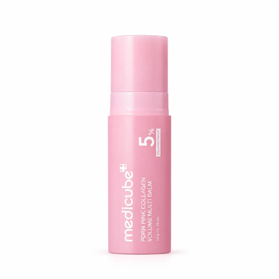 Medicube - PDRN Pink Collagen Volume Multi Balm - Imagen 1