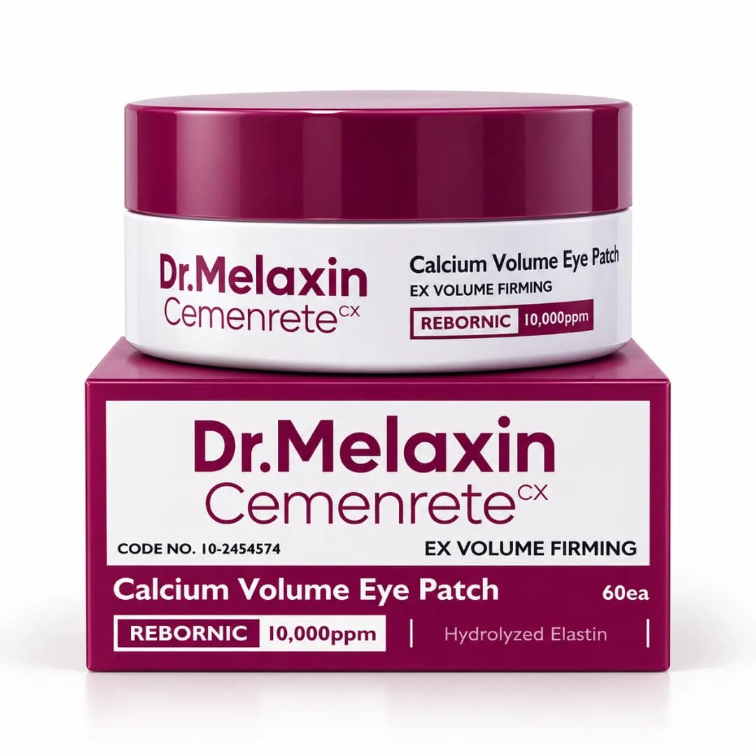 Dr. Melaxin - Cemenrete Calcium Volume Eye Patch - Imagen 1