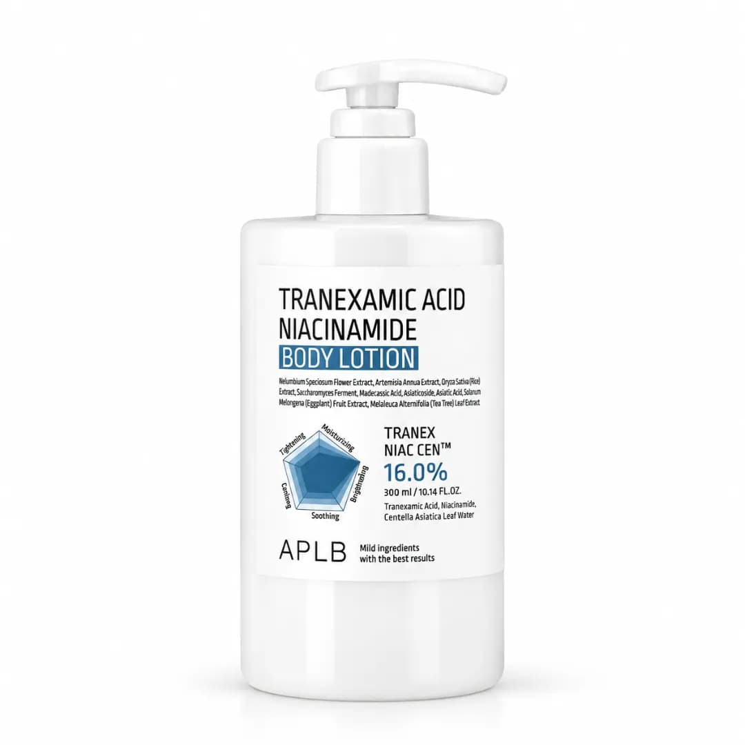 APLB - Tranexamic Acid Niacinamide Body Lotion - Imagen 1