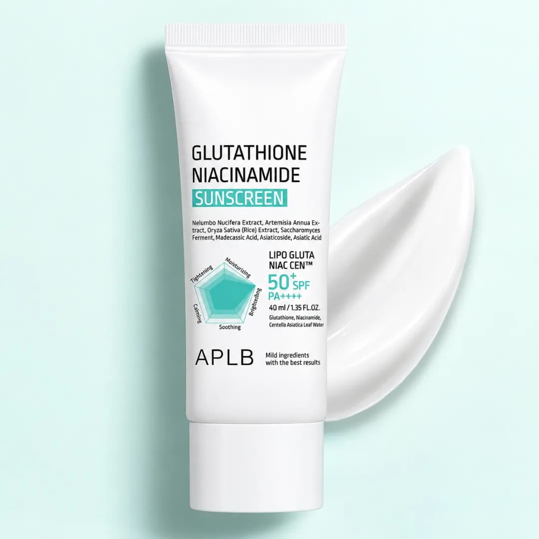 APLB - Glutathione Niacinamide Suspension - Imagen 1