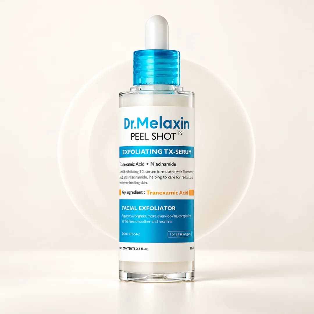 Dr. Melaxin - Peel Shot Exfoliating TX-Serum - Imagen 1