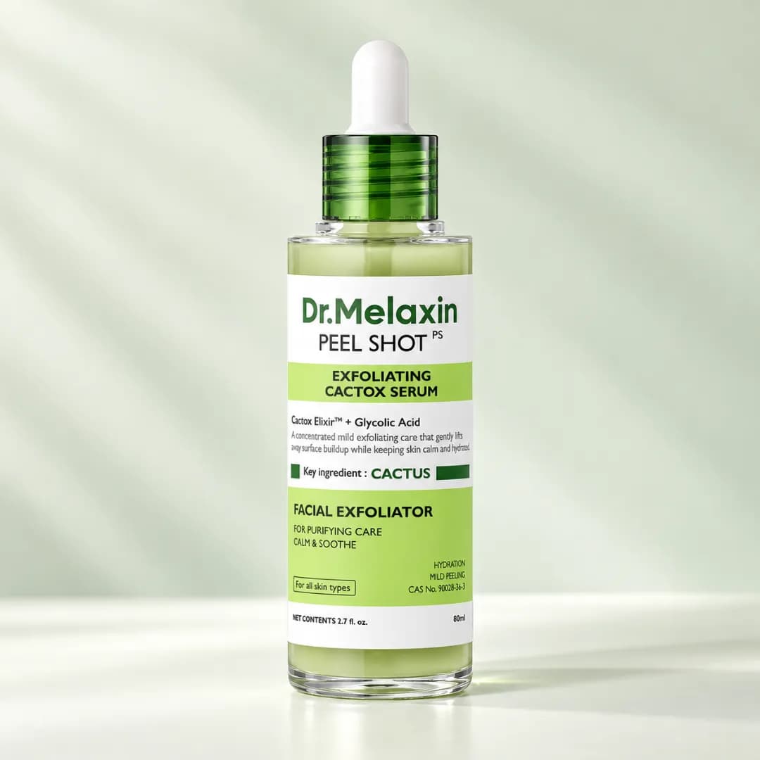Dr. Melaxin - Exfoliating Cactox Serum - Imagen 1