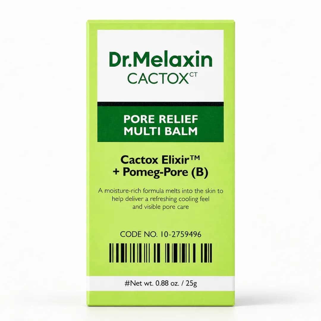 Dr. Melaxin - Cactox Pore Relief Multi Balm - Imagen 1