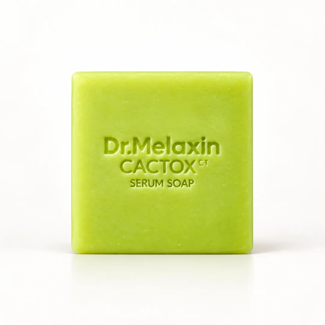 Dr. Melaxin - Cactox Serum Soap - Imagen 1