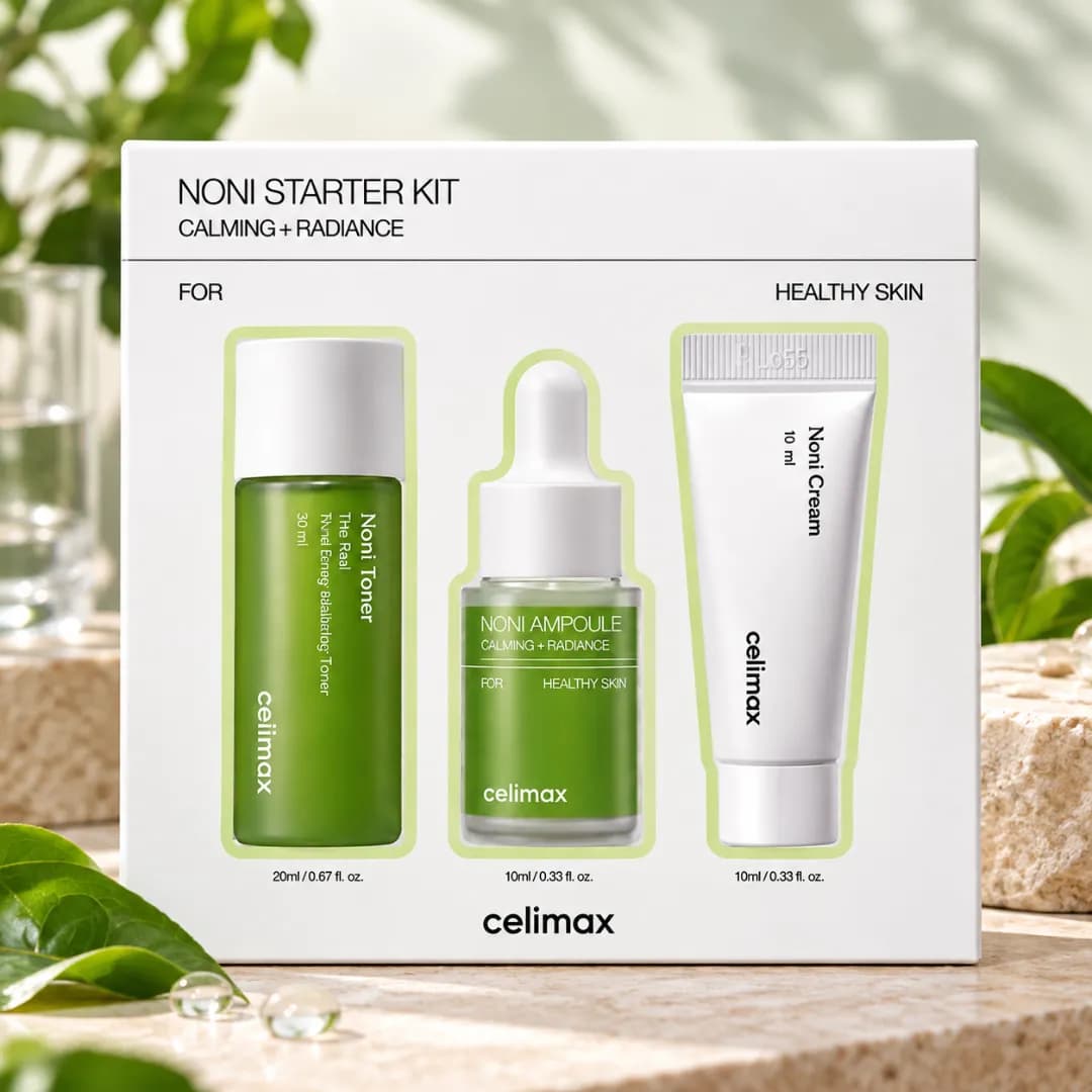 Celimax - Noni Starter Kit Calming Radiance - Imagen 1