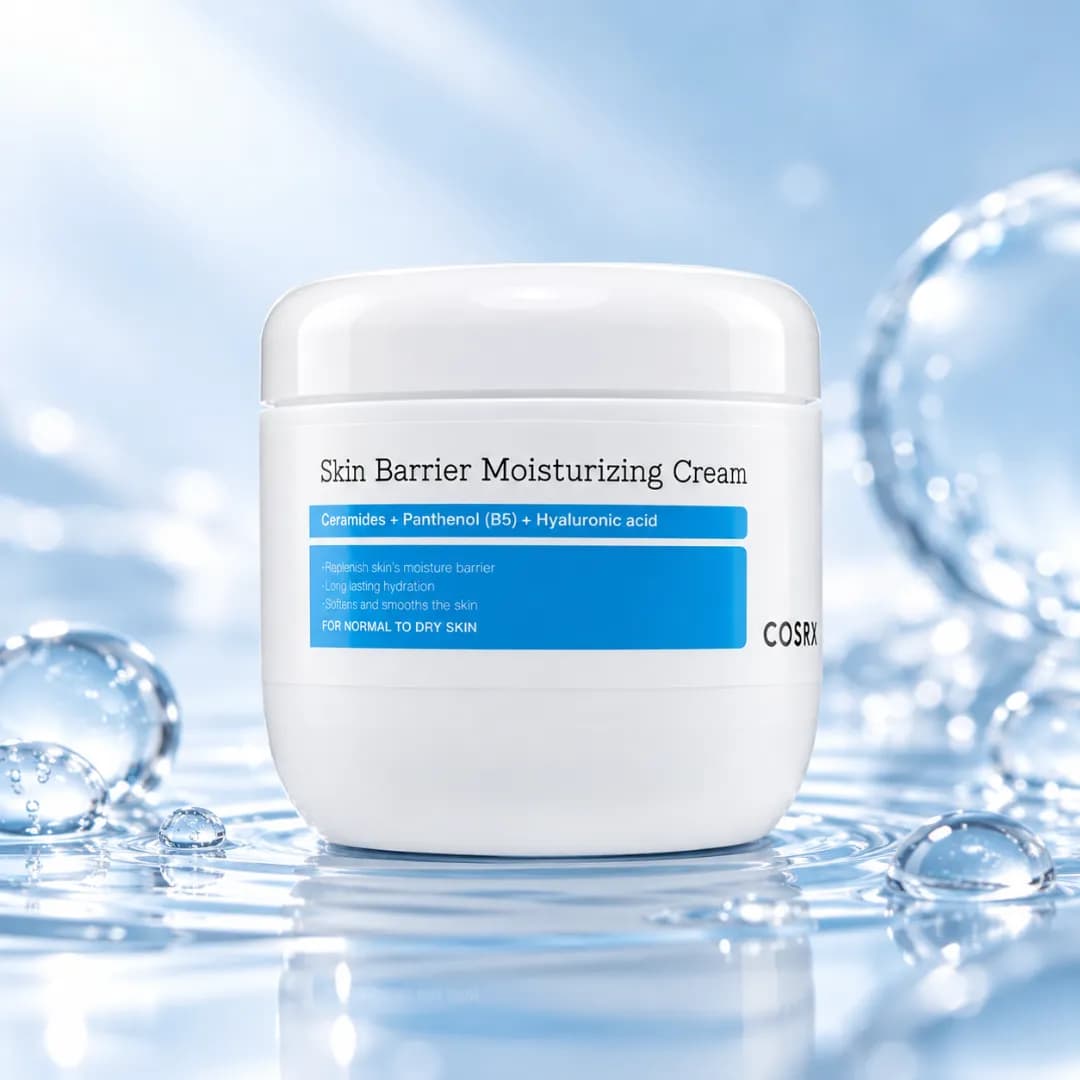 Cosrx - Skin Barrier Moisturizing Cream - Imagen 1