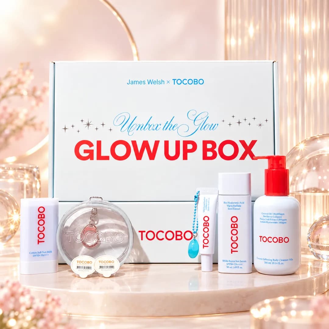 TOCOBO - Glow Up Box - Imagen 1