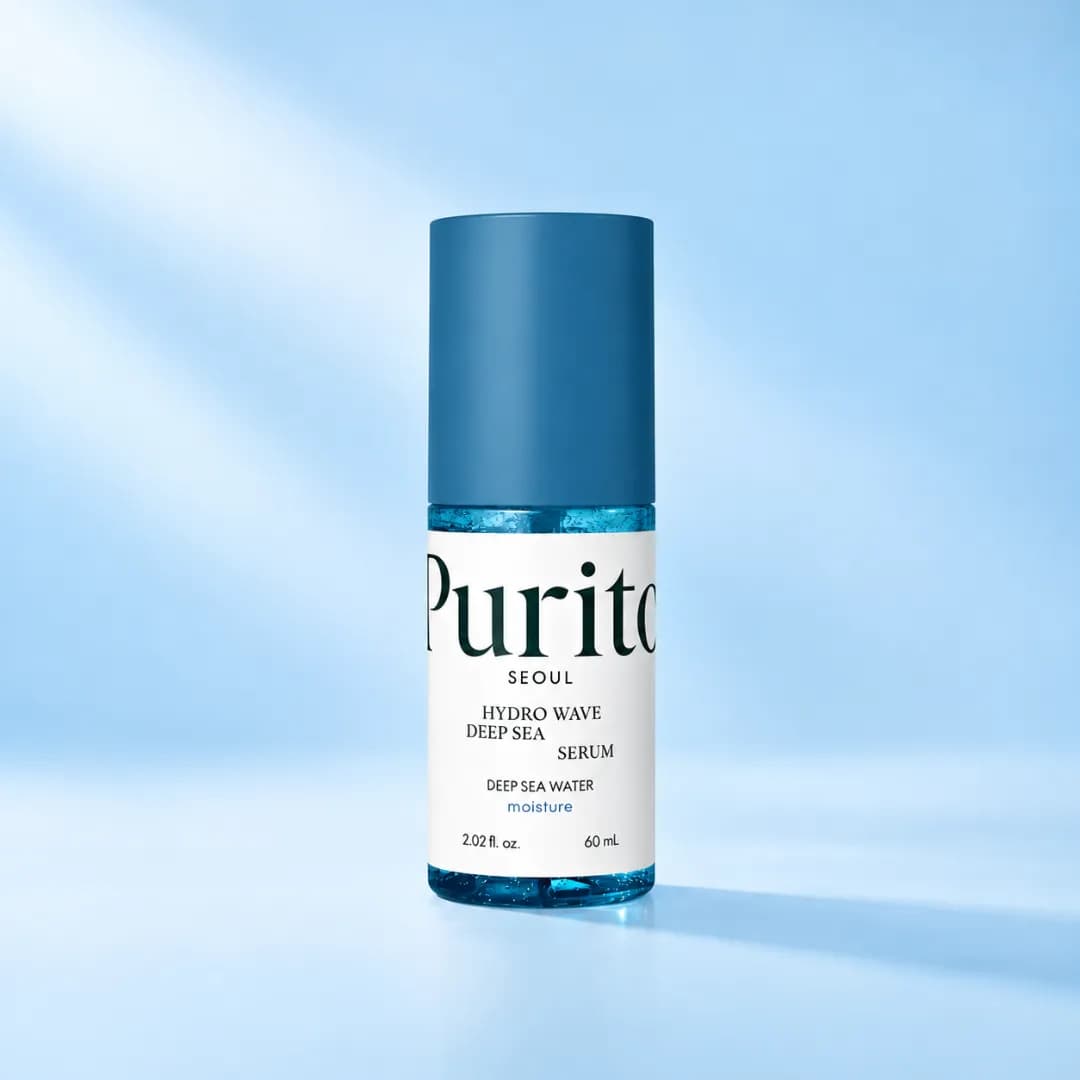 Purito SEOUL - Hydro Wave Deep Sea Serum-60ML - Imagen 1