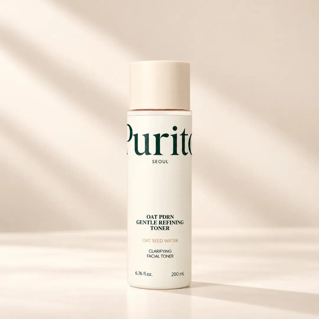 Purito SEOUL - Oat PDRN Gentle Refining Toner - Imagen 1