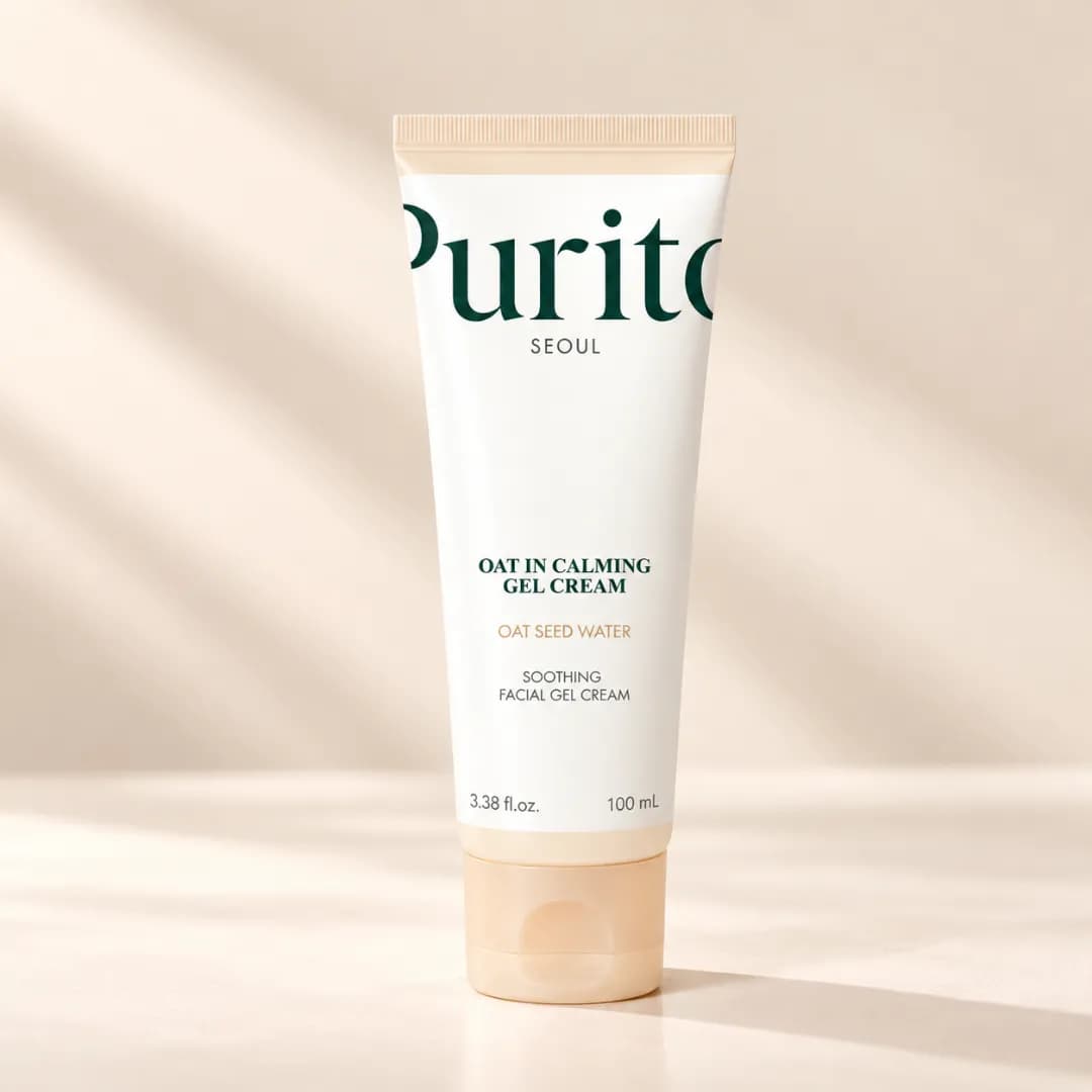 Purito SEOUL - Oat-In Calming Gel Cream - Imagen 1