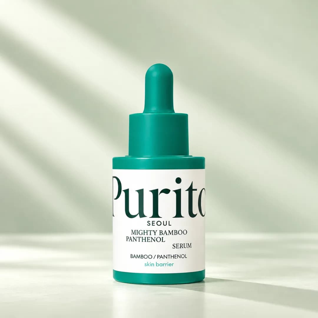 Purito SEOUL - Mighty Bamboo Panthenol Serum - Imagen 1