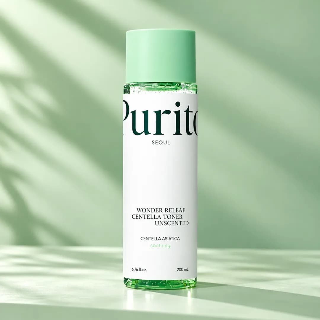 Purito SEOUL - Wonder Releaf Centella Toner Unscented - Imagen 1