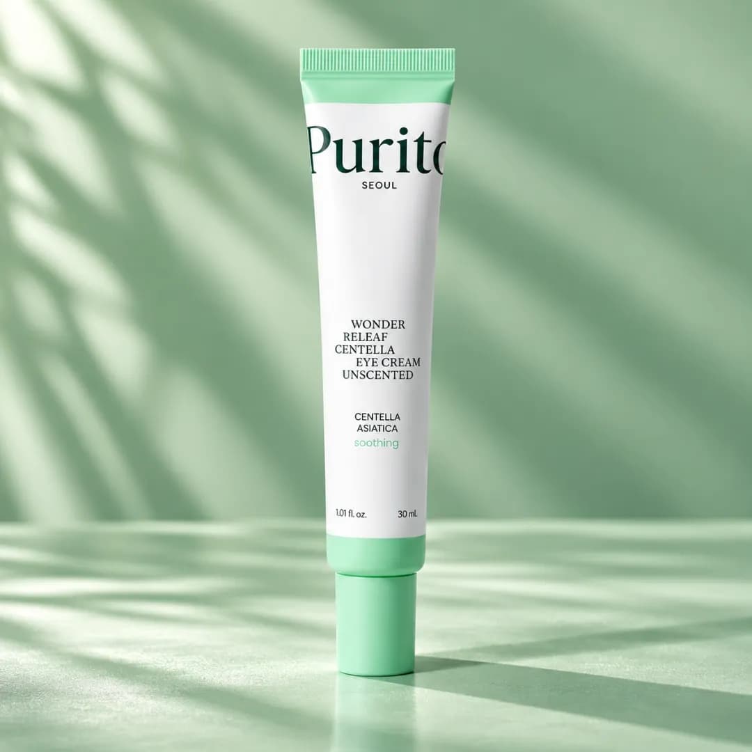 Purito SEOUL - Wonder Releaf Centella Eye Cream Unscented - Imagen 1