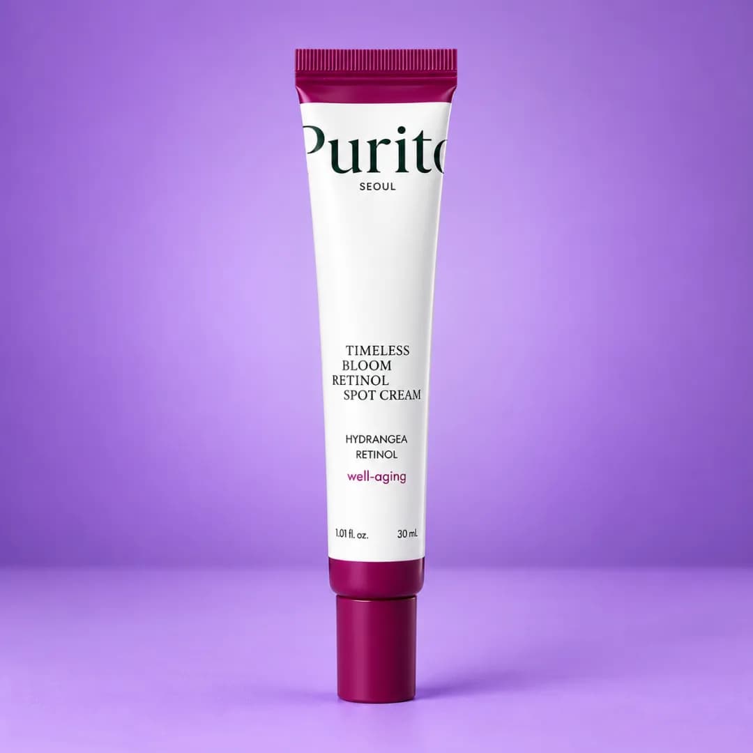 Purito SEOUL -Timeless Bloom Retinol Spot Cream - Imagen 1