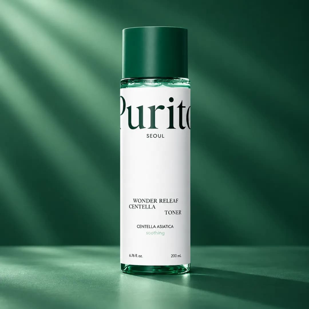Purito SEOUL - Wonder Releaf Centella Toner - Imagen 1