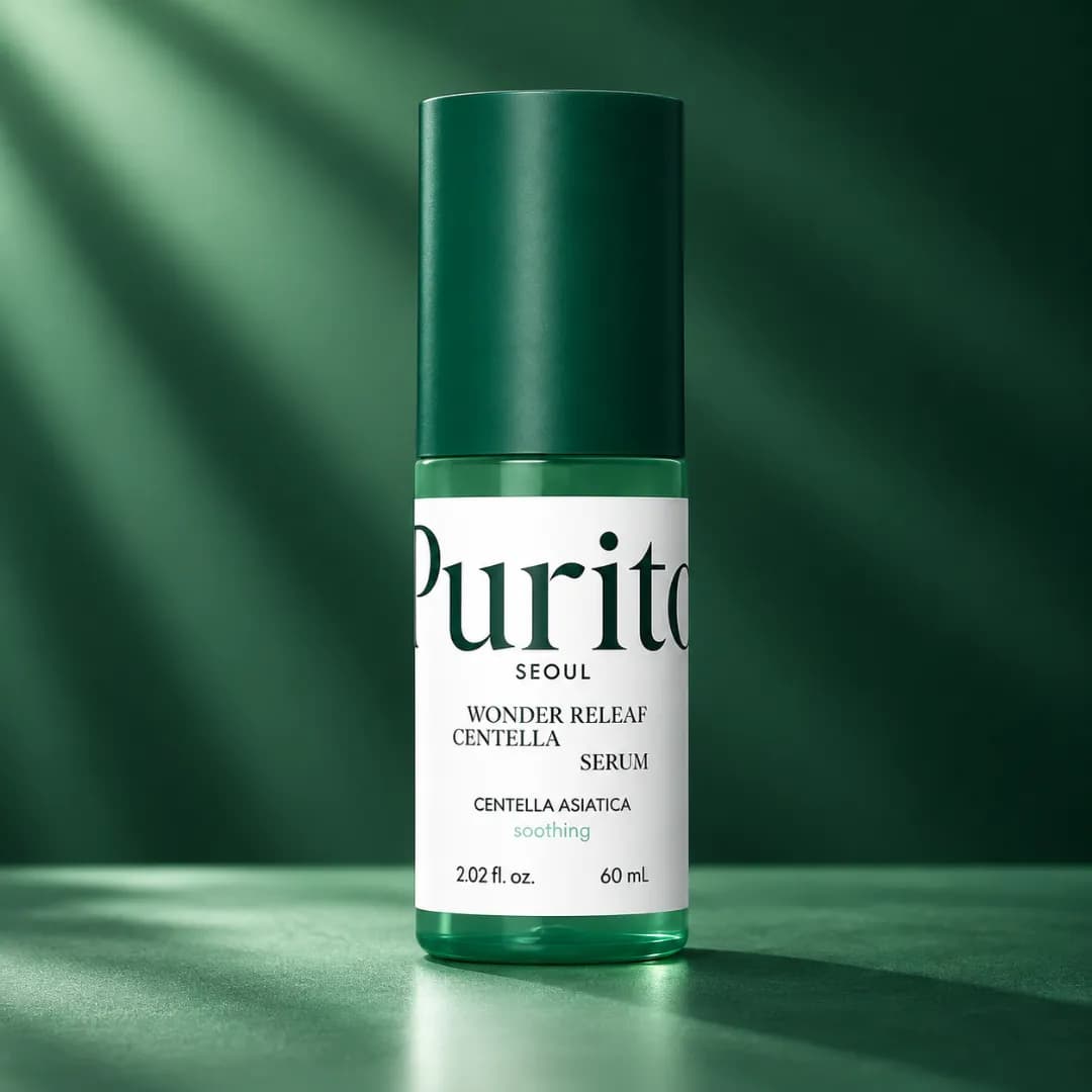 Purito SEOUL - Wonder Releaf Centella Serum - Imagen 1