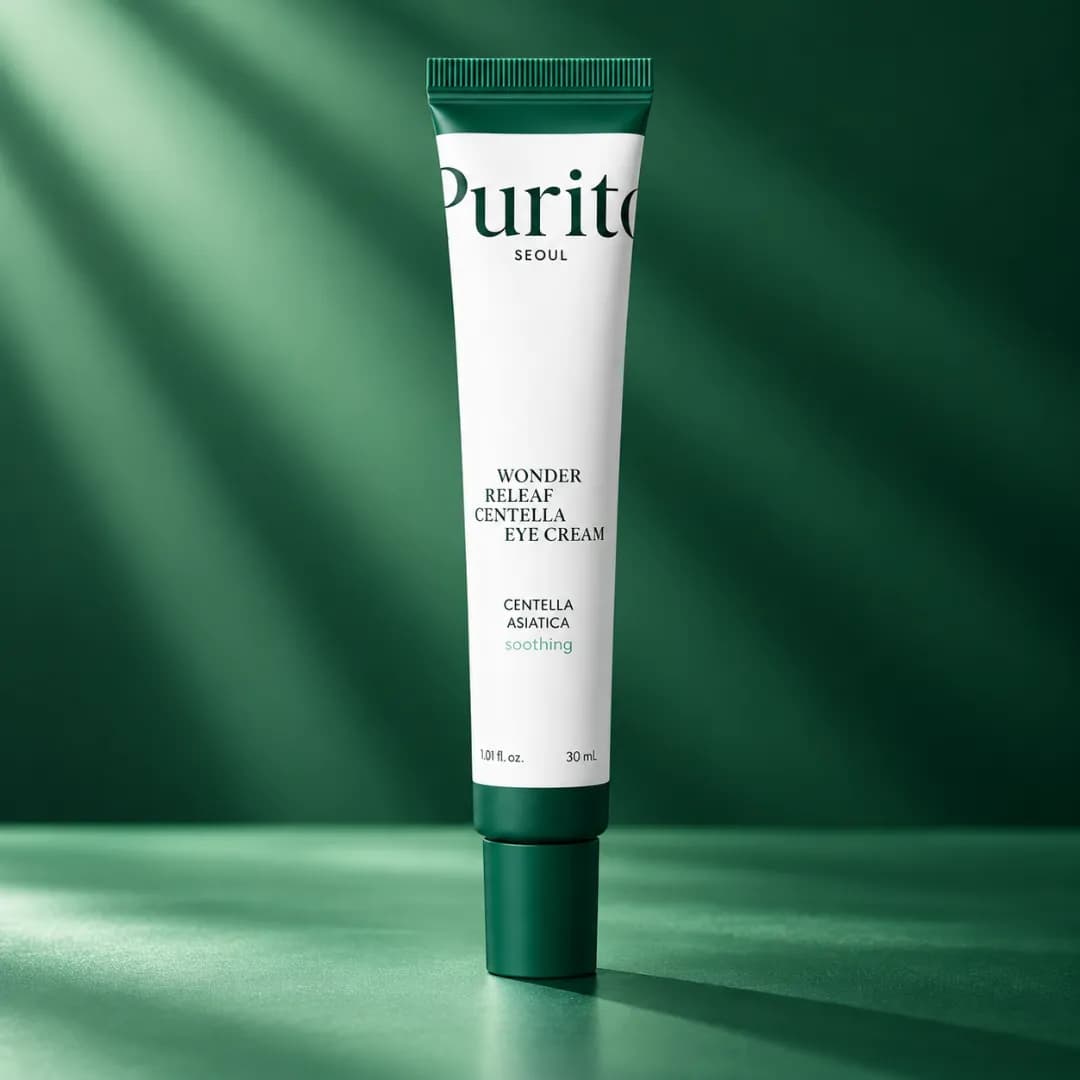 Purito SEOUL - Wonder Releaf Centella Eye Cream - Imagen 1