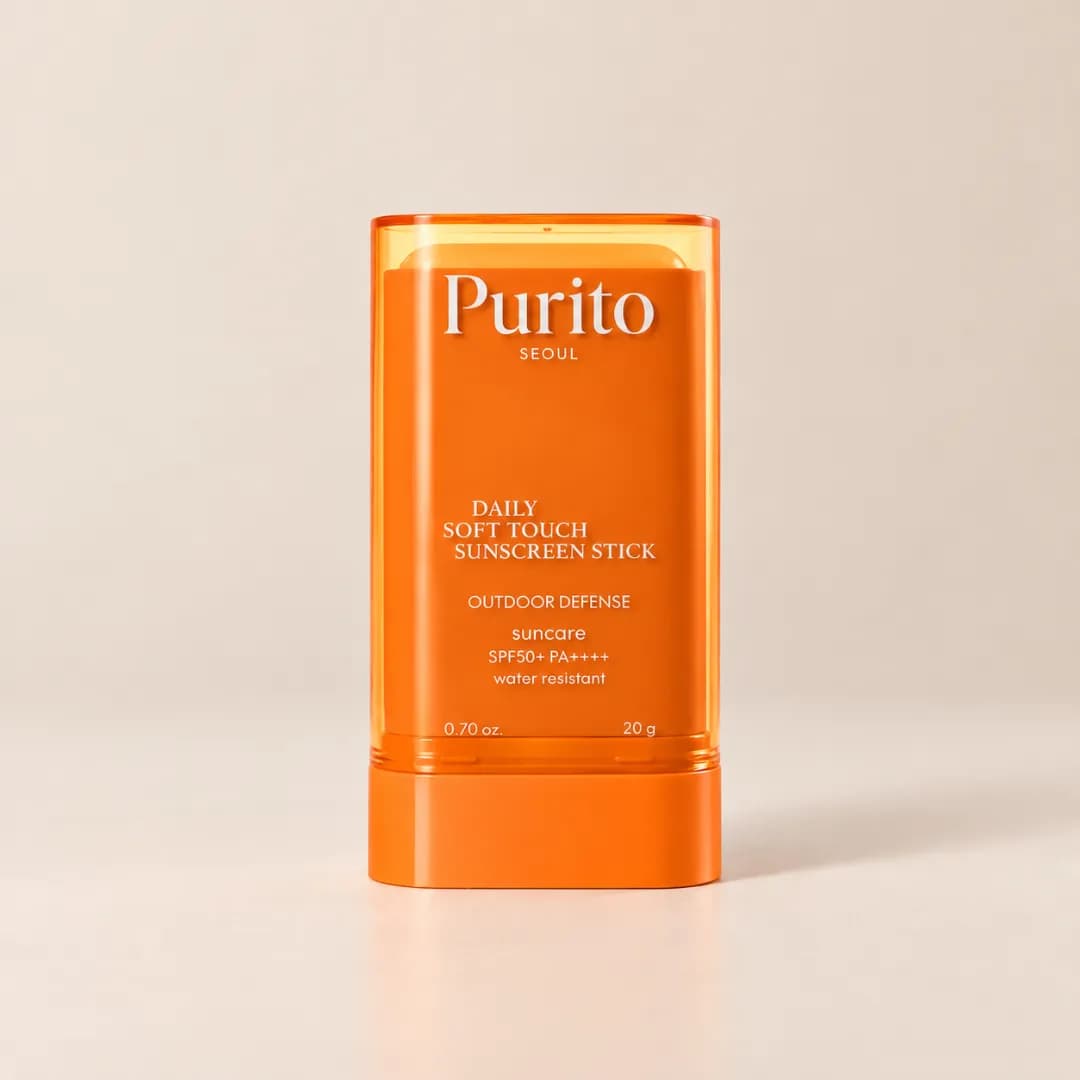 Purito SEOUL - Daily Soft Touch Sunscreen Stick - Imagen 1