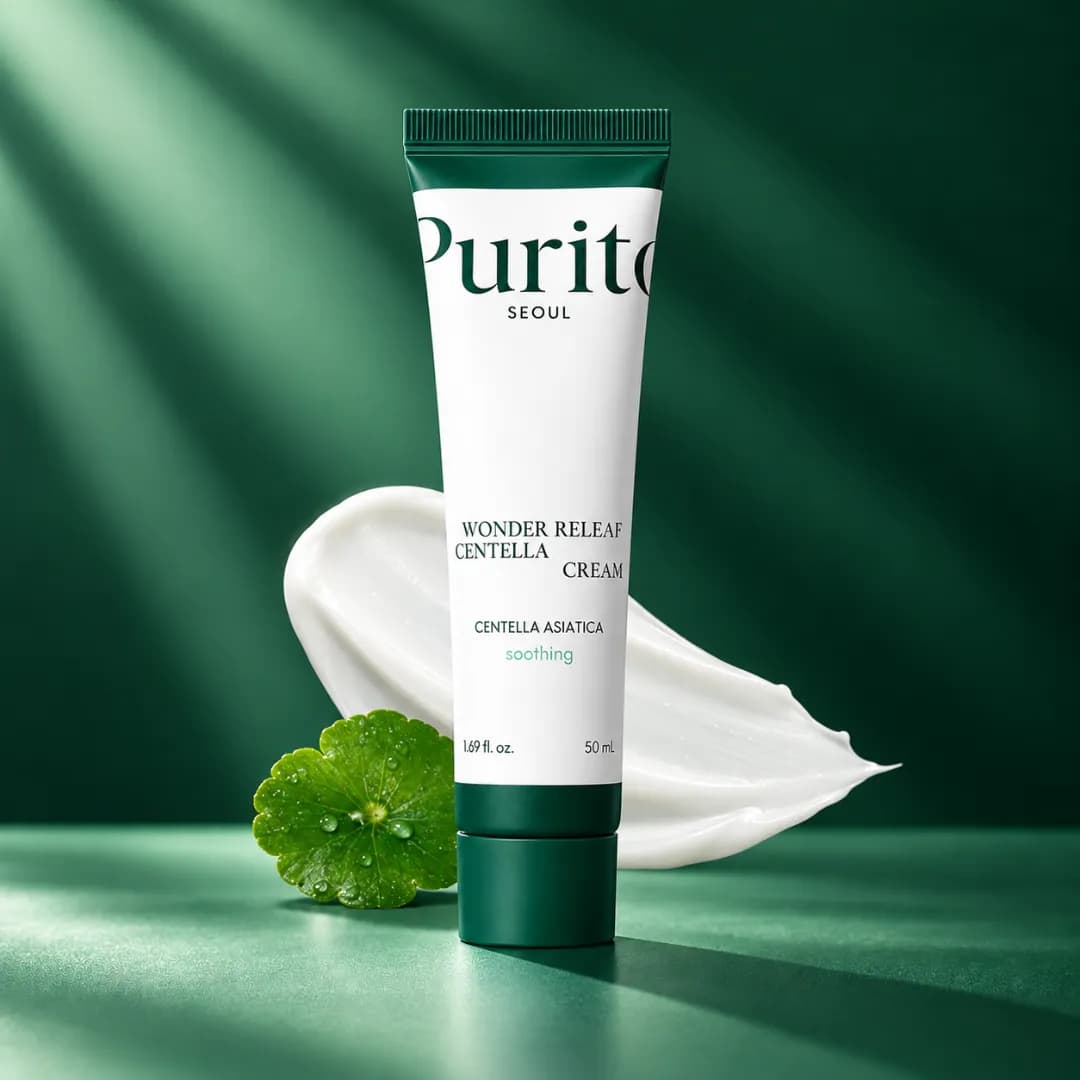Purito SEOUL - Wonder Releaf Centella Cream - Imagen 1