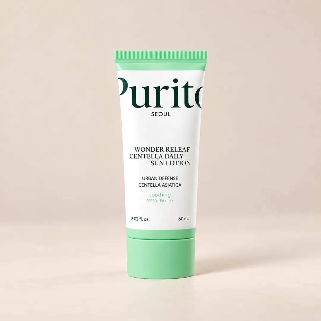 Purito SEOUL - Wonder Releaf Centella Daily Sun Lotion - Imagen 1