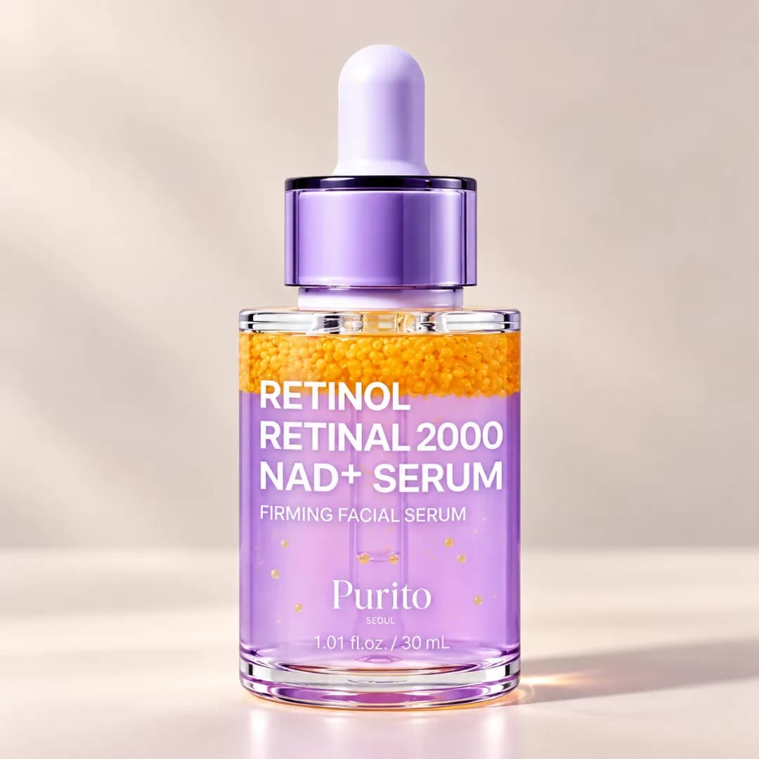 Purito SEOUL - Retinol Retinal 2000 NAD+ Serum - Imagen 1