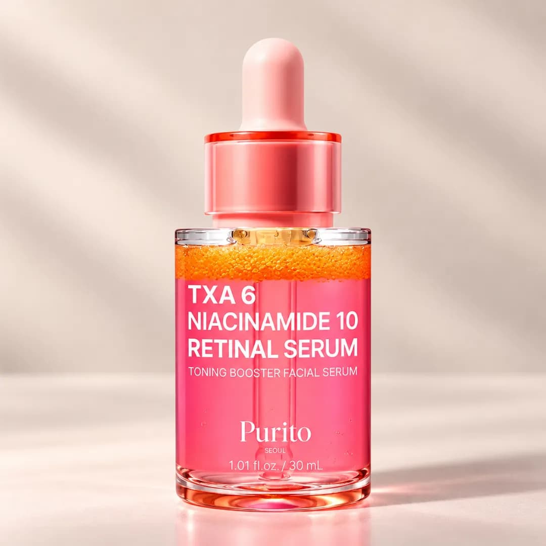 Purito SEOUL - TXA 6 Niacinamide 10 Retinal Serum - Imagen 1