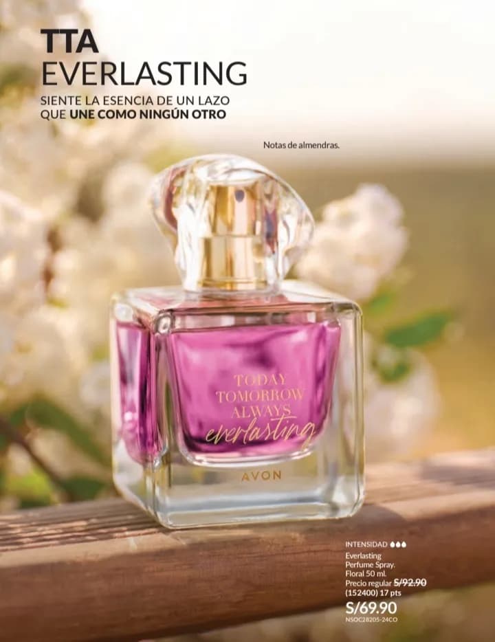 Perfumes Avon Attraction para Él y Ella - ¡Siente la conexión! - Imagen 3